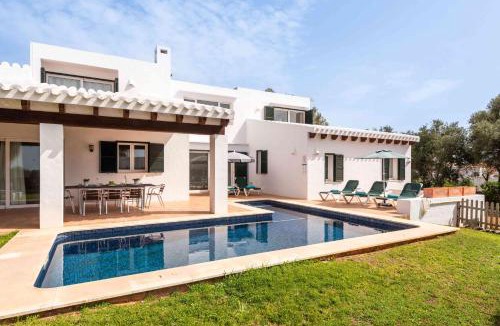 Binibeca Villa | VILLA BINIXOP Binibeca