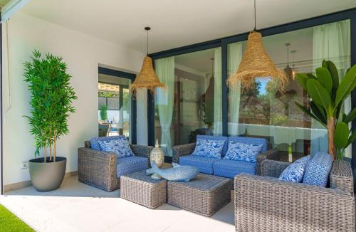 Urbanizacion Mont Ferrutx Villa | Villa Can Aruna by Interhome