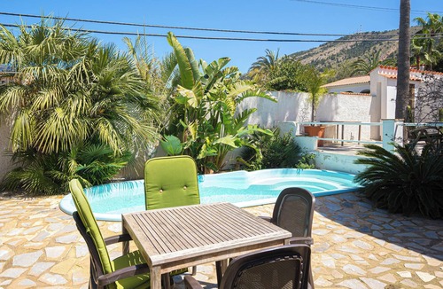 El Albir Villa | 'Villa Casa Colina'with Pool and Wi-Fi