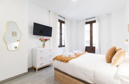 Centro - Sagrario Apartment | Villa Centro Granada