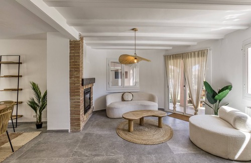 Sa Riera Villa | Villa de Luxe à Begur Vue Mer with Sea View, Wi-Fi and Air Conditioning