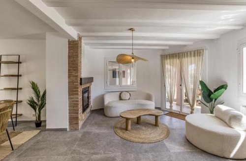 Sa Riera Villa | Villa de Luxe à Begur Vue Mer