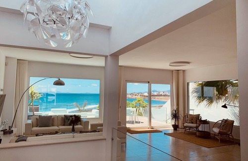 Playa del Cable Villa | Villa del Mar - Beachhouse