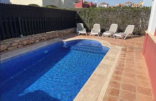 Torre-Pacheco Villa | Villa Dionysus- 2 Bedroom, 2 Bathroom Villa, south facing with private pool