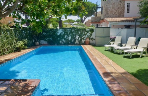 Poblado Sancti Petri Villa | Villa in Chiclana de la Frontera, Andalusia, Spain with private pool for 10 persons