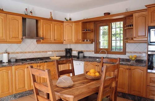 Santa Eulalia del Rio House | Villa Miquela Charming house with ocean view