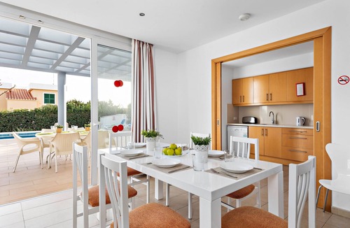 Cala'n Bosch Villa | Villa Ona by EscapeHome