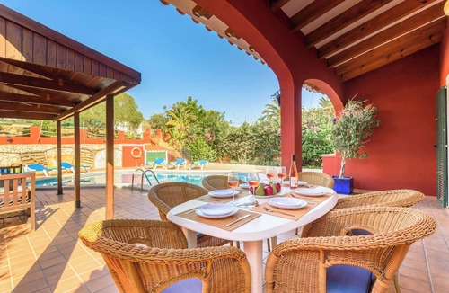 Cala en Porter Villa | Villa Paula - Four Bedroom Villa, Sleeps 6