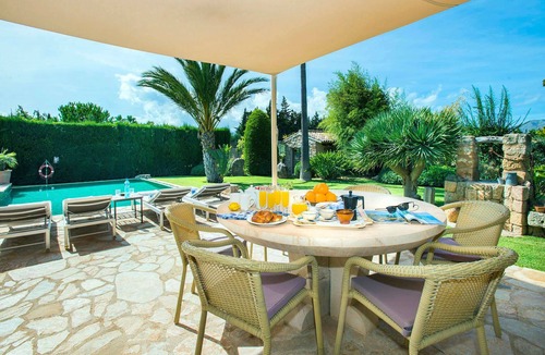 Alcudia Villa | Villa Pepi - Two Bedroom Villa, Sleeps 4