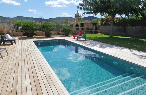 Porreres Villa | Villa S'Estació