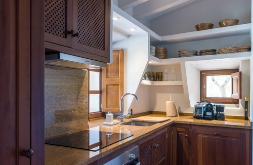 Soller Ski Chalet | Villa with pool