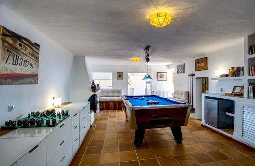 Pilar de la Mola Villa | Villa with spectacular views