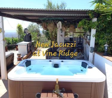 Comares Apartment | Vine Ridge Studio and Apartment