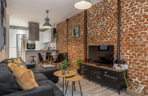 Arganzuela Apartment | Waou Atocha II - Alquiler Corta Duración