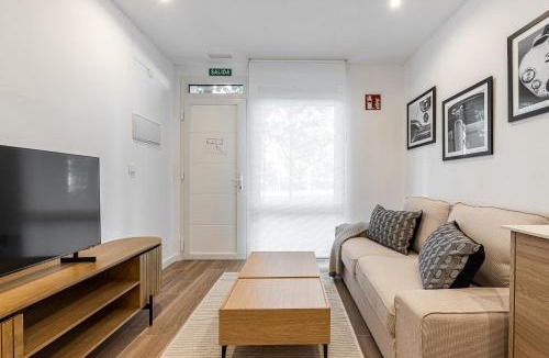 Imperial Apartment | Waou Best II Madrid Rio