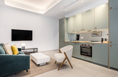 Salamanca Apartment | Waou Urban Home Salamanca III
