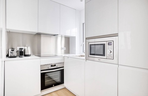 Hispanoamerica Apartment | Wonderful Bernabéu 2BR, in the heart of Madrid, by Blueground