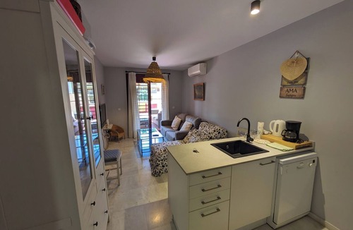 La Cala de Mijas Apartment | Wonderfull apartment in CalaZul. The Cove of Mijas