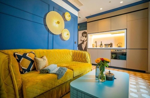 Justicia Condo | Your Madrid Adventure Starts Here ✨