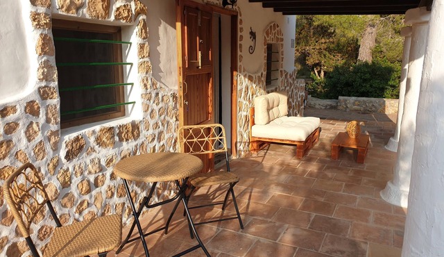 100% RELAX ECO HOUSE WITH PRIVATE POOL