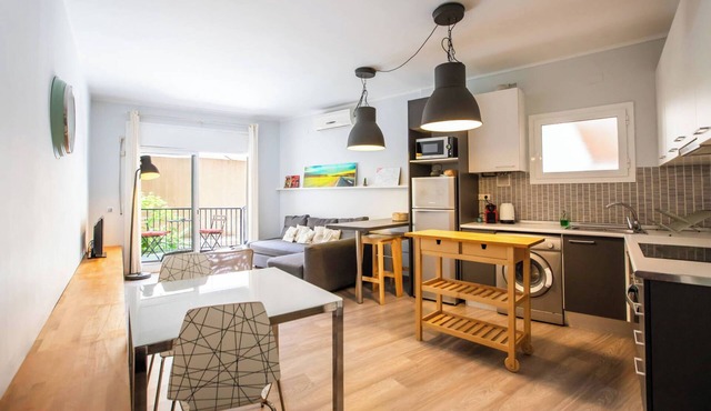 11FOH1095- Apartment near Plaza España