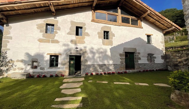 16th century Basque Cottage near San Sebastián