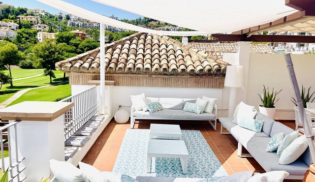 21 - Penthouse on Los Arqueros golf
