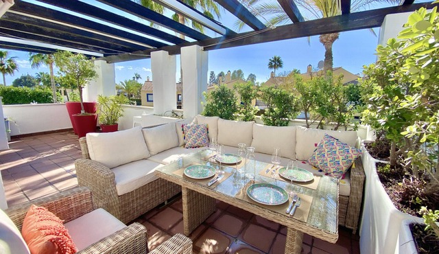 29 - Apartment 2 km away from Puerto Banus