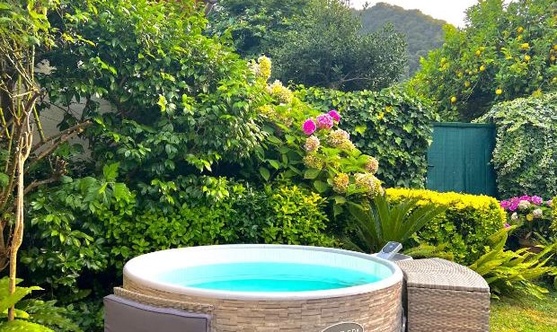 Agradable casa con jacuzzi climatizado exterior en pleno Urdaibai