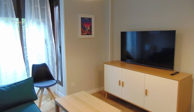 Airport Plenilunio suites blue by beBalmy