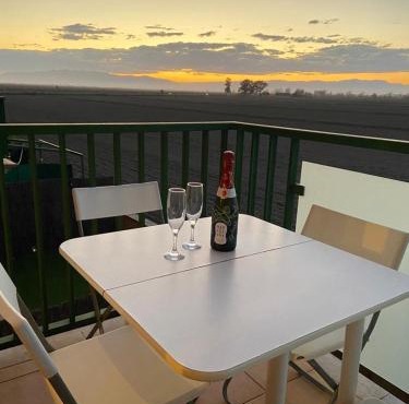 Apartament Eucaliptus in L'Eucaliptus