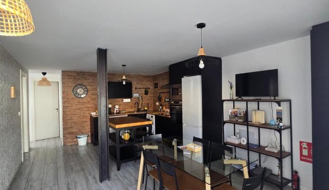 Apartamento amplio y agradable en Tordesillas