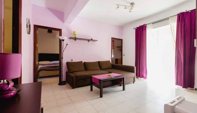 Apartamento La dama de Cádiz