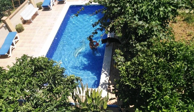 Apartamento Mar y Montaña