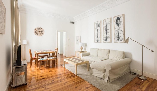 Apartamentos Alcalá