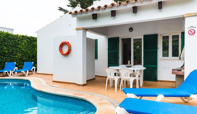 Apartchalet villas Elvira. Villa B