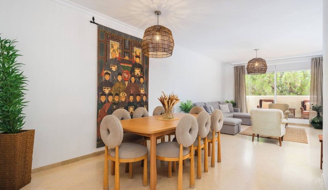 APARTMENT 3B - SM GREEN HILLS - VILLA FILIPA