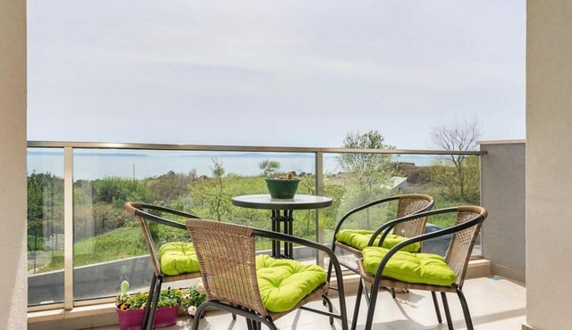 Apartment Alfa in Split