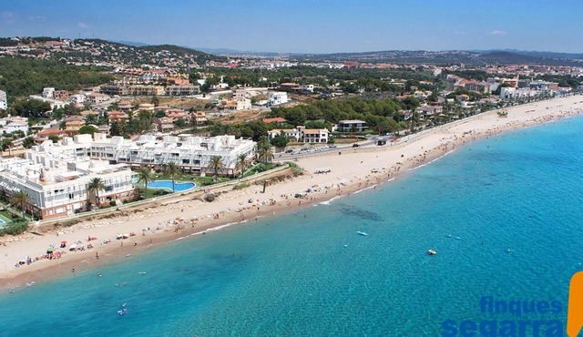 Apartment El Vendrell, 2 bedrooms, 6 persons in El Vendrell