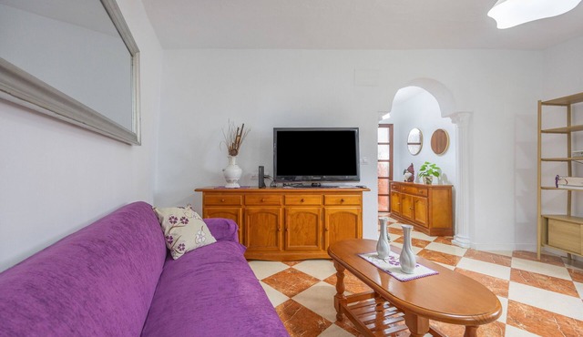 Apartment 'El Cuervo'