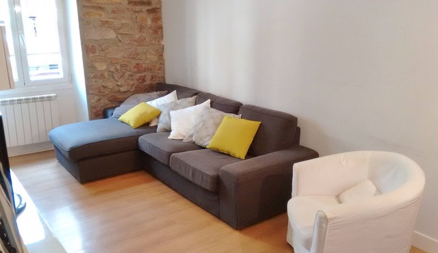 Apartment San Sebastián 6 square 5 min beach WIFI
