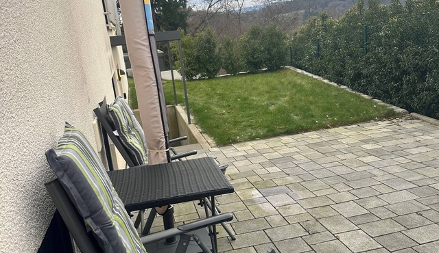 Apartment with separate entrance in Eppstein