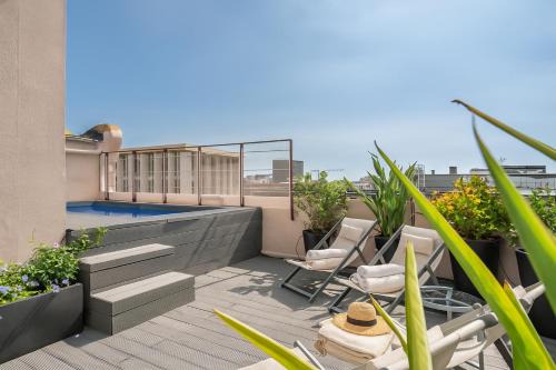 Aspasios Poble Nou Apartments