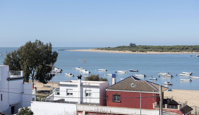 ÁTICO COSTA DOÑANA - Apartment with spectacular views of the Doñana reserve and free Wi