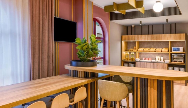 B&B HOTEL Madrid Fuenlabrada