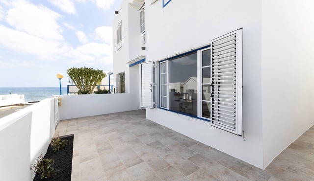 "Balcón de Arrieta" House Rental in Lanzarote - Spain