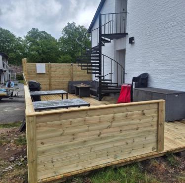 BE Hostel in Dingle