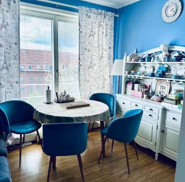 Beach & City Fun plus Elevator & Free Parking in Hellerup