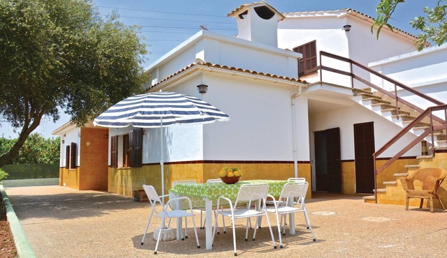 Beach front home in Porto Cristo