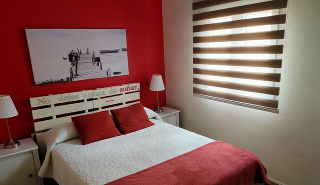 Beautiful and charming apartment next to Alcalá street